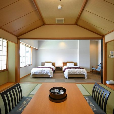 Awara Kitagata Onsen Kohanso Hana Yurari Buitenkant foto