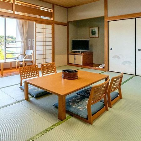 Awara Kitagata Onsen Kohanso Hana Yurari Buitenkant foto
