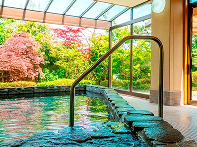 Awara Kitagata Onsen Kohanso Hana Yurari Buitenkant foto