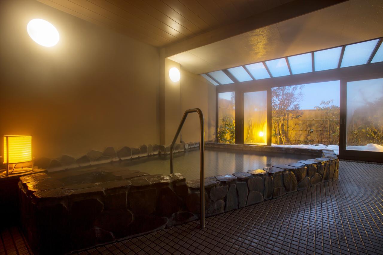 Awara Kitagata Onsen Kohanso Hana Yurari Buitenkant foto