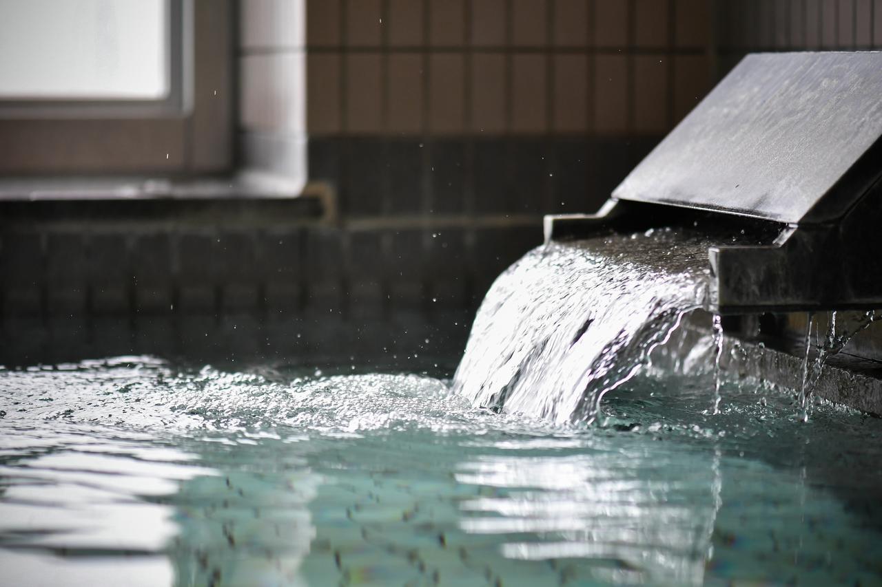 Awara Kitagata Onsen Kohanso Hana Yurari Buitenkant foto